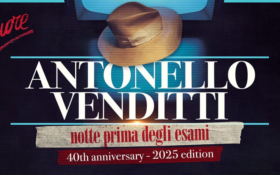 Antonello Venditti – Notte prima degli esami Tour