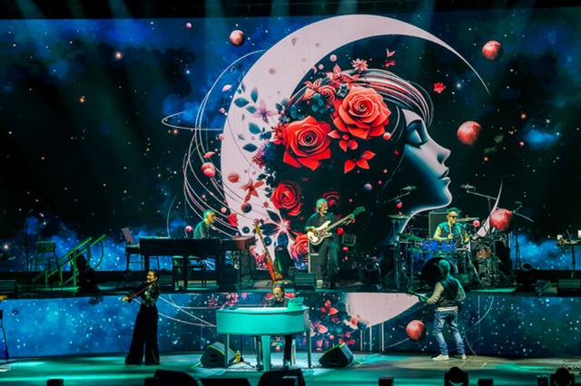 Antonello Venditti – Notte prima degli esami Tour — foto 1