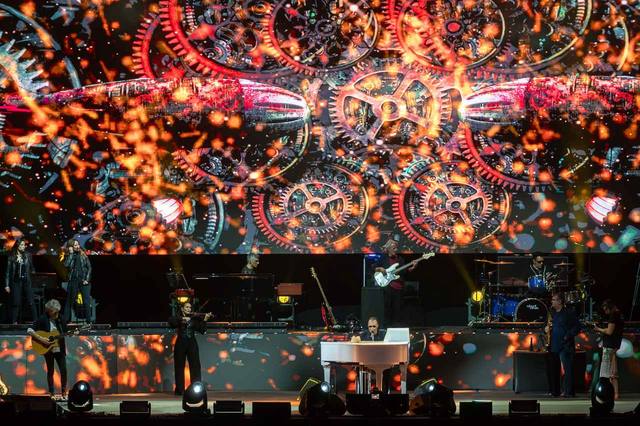 Antonello Venditti – Notte prima degli esami Tour — foto 2