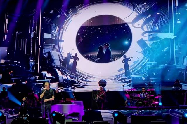 Antonello Venditti – Notte prima degli esami Tour — foto 3