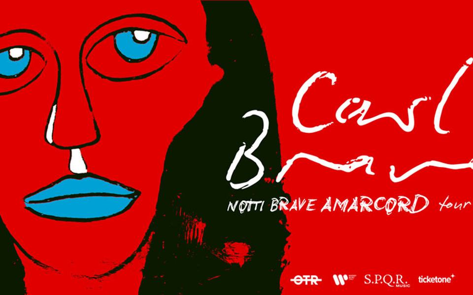 Carl Brave – Notti Brave Amarcord Tour