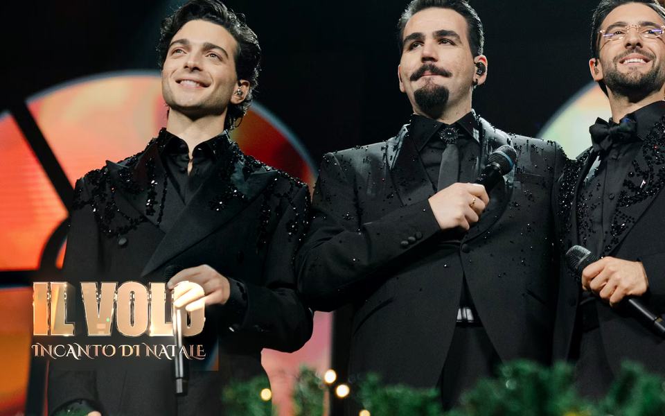 Il Volo – Incanto di Natale