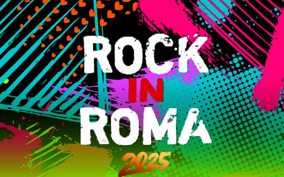 Rock in Roma 2025