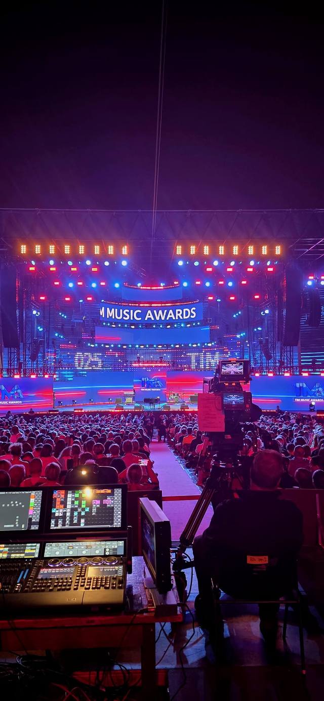TIM Music Awards 2025 — foto 1