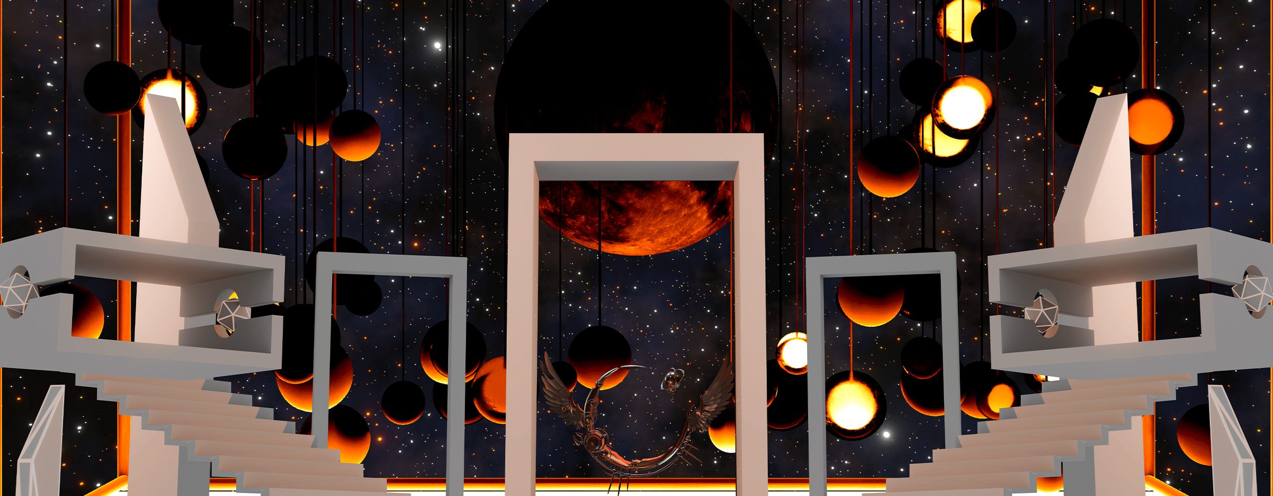 Visual UNIDEA per ledwall, 4 di 8